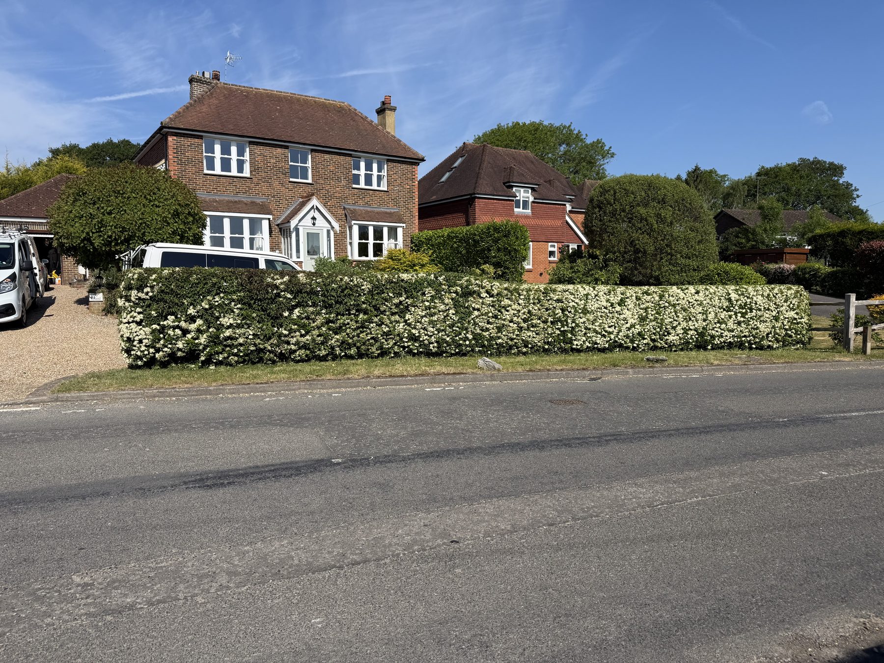 Jonesy Thyme garden and grounds maintenance work
